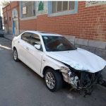 بهترین مرکز خرید ماشین تصادفی کرج