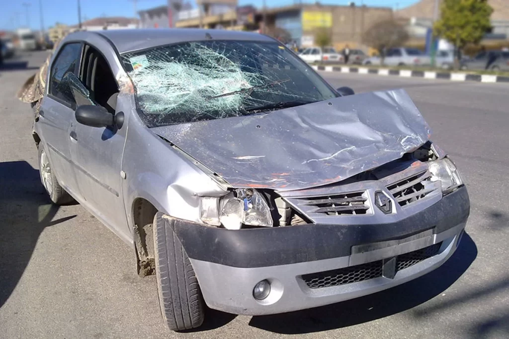 خرید ماشین تصادفی گرمسار